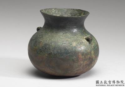 图片[2]-Plain mou cooking vessel, early Western Han dynasty, c. 3rd-2nd century BCE-China Archive